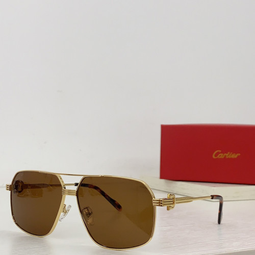 Cartier Sunglasses AAAA-3622