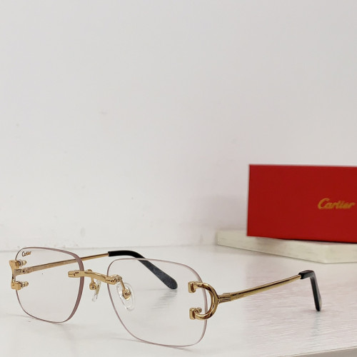 Cartier Sunglasses AAAA-3659