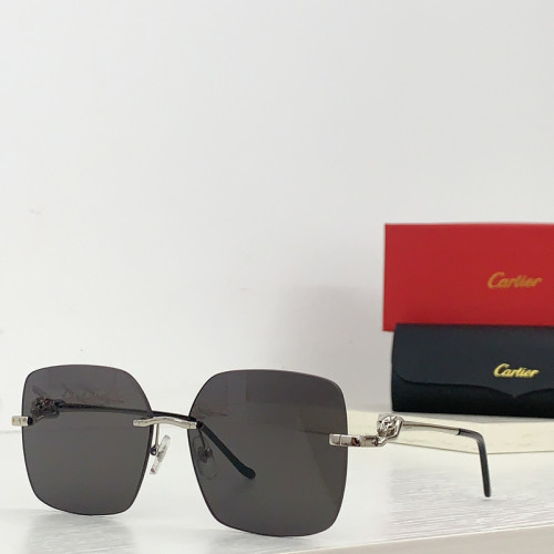 Cartier Sunglasses AAAA-3605