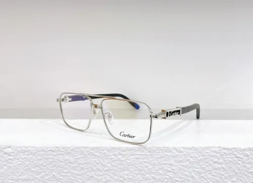 Cartier Sunglasses AAAA-3983
