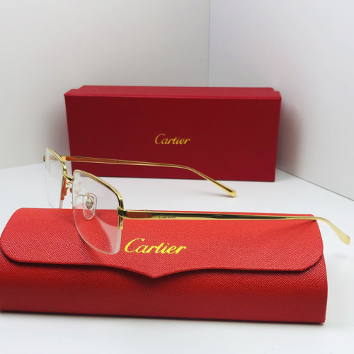 Cartier Sunglasses AAAA-4043