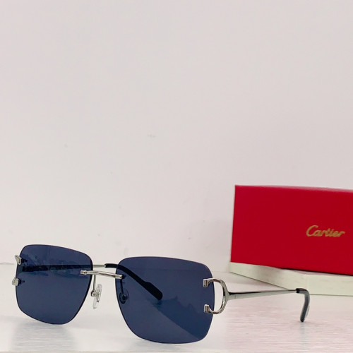 Cartier Sunglasses AAAA-4218