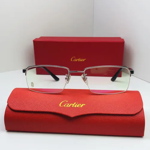 Cartier Sunglasses AAAA-4034
