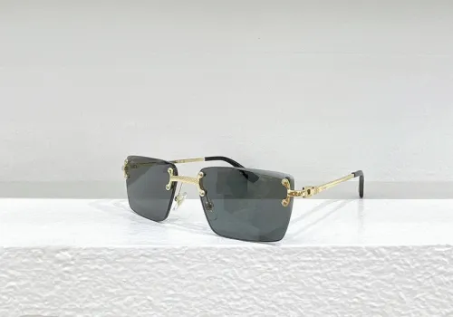 Cartier Sunglasses AAAA-3852