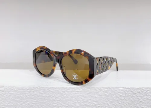 CHNL Sunglasses AAAA-2999