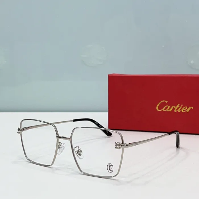 Cartier Sunglasses AAAA-3803