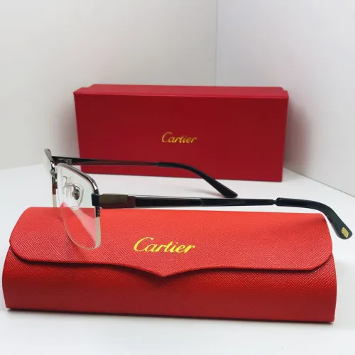 Cartier Sunglasses AAAA-4046