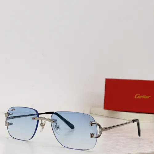 Cartier Sunglasses AAAA-3662