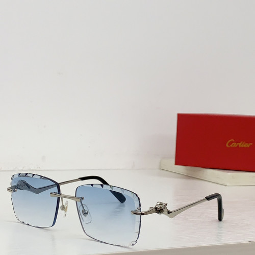 Cartier Sunglasses AAAA-3624