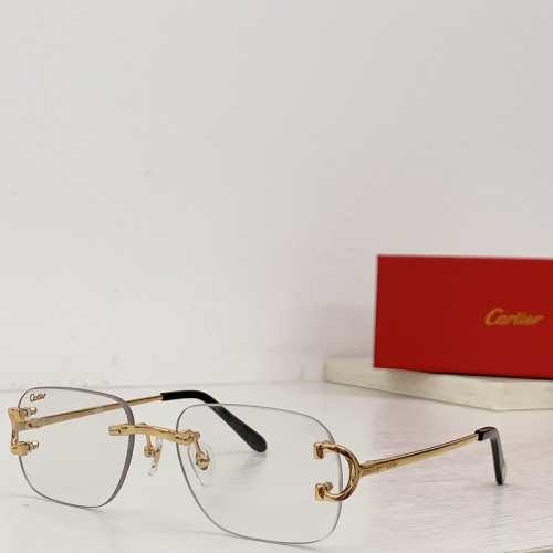 Cartier Sunglasses AAAA-3658
