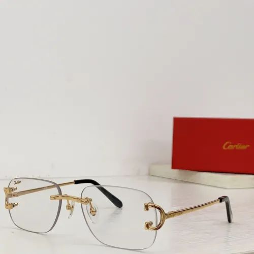 Cartier Sunglasses AAAA-3658