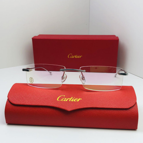 Cartier Sunglasses AAAA-4042