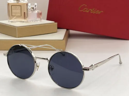 Cartier Sunglasses AAAA-3905