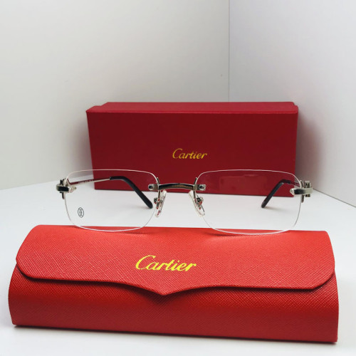 Cartier Sunglasses AAAA-4055