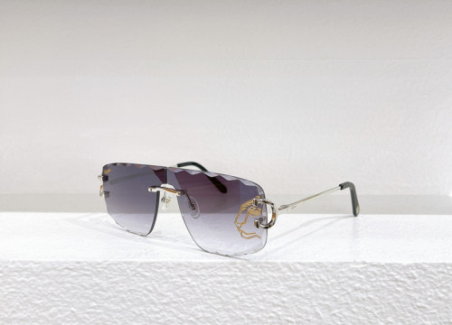 Cartier Sunglasses AAAA-3954