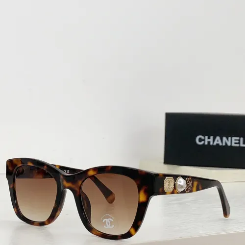 CHNL Sunglasses AAAA-2703