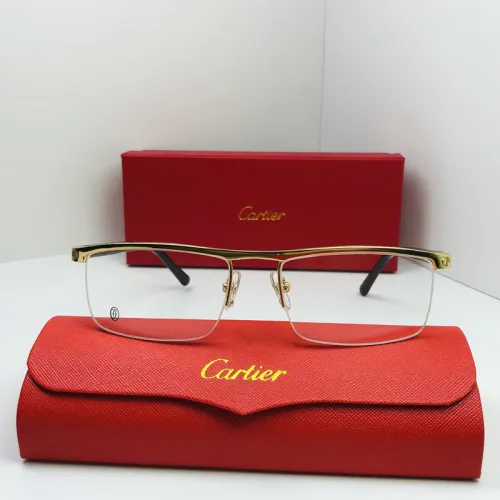 Cartier Sunglasses AAAA-4089