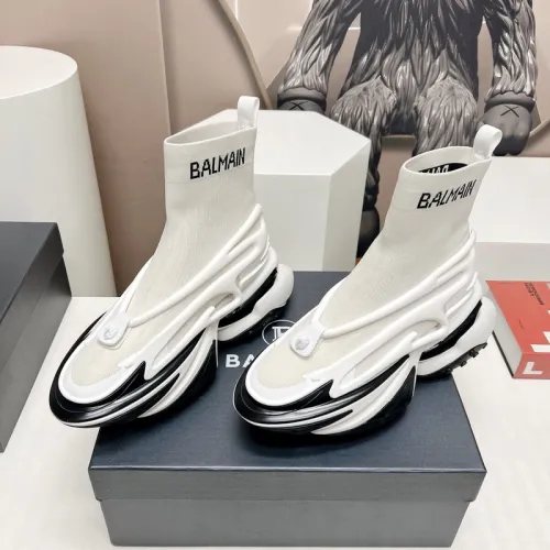 Super Max Balmain Shoes-077