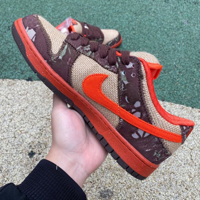 Authentic Nike SB Dunk Low “Hunter Reese Forbes”