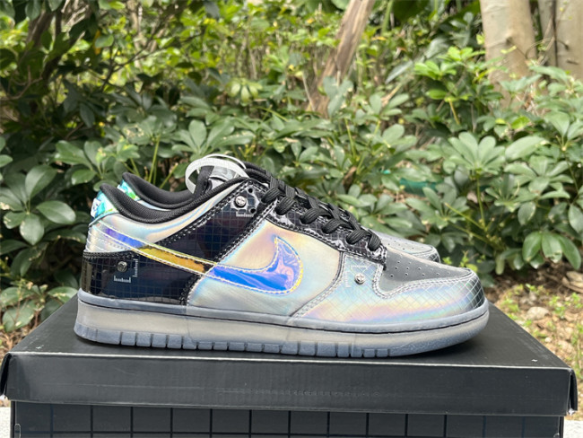 Authentic Nike Dunk Low Hyperflat