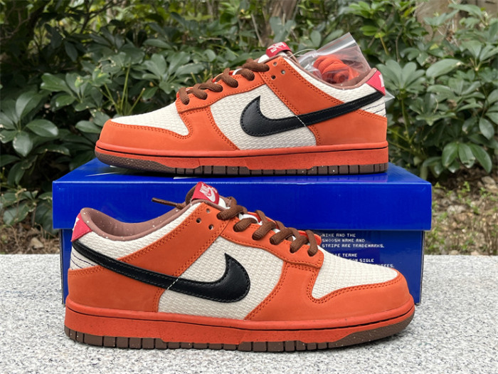 Authentic Nike Dunk SB Low Premium“Un-Hemp”