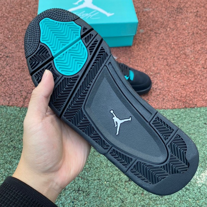 Authentic Tiffany & Co. x Air jordan 4