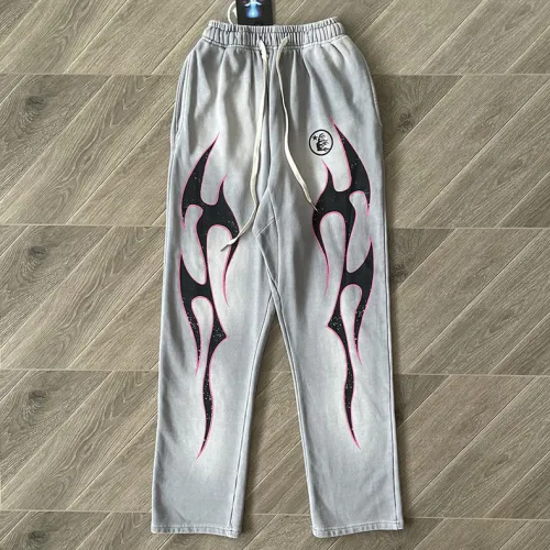 Hellstar Long Pants 1：1 Quality-004