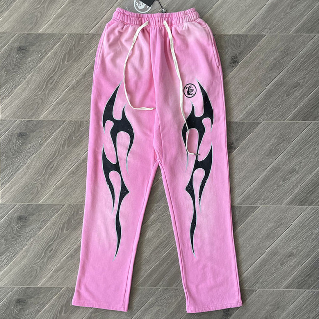 Hellstar Long Pants 1：1 Quality-002