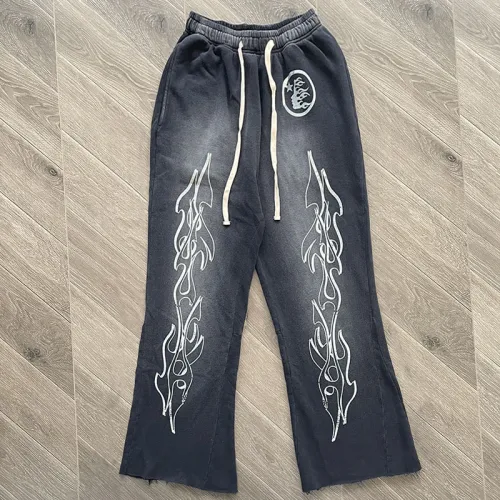 Hellstar Long Pants 1：1 Quality-008