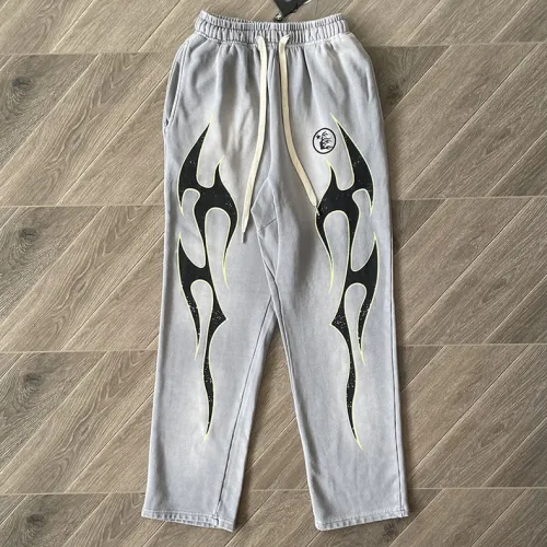 Hellstar Long Pants 1：1 Quality-003