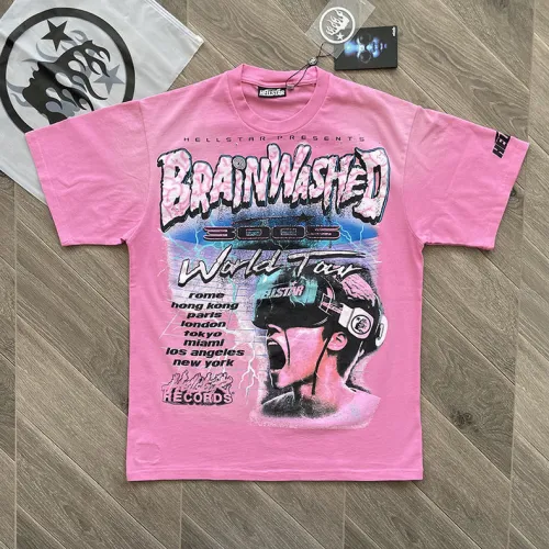 Hellstar Shirt 1：1 Quality-007