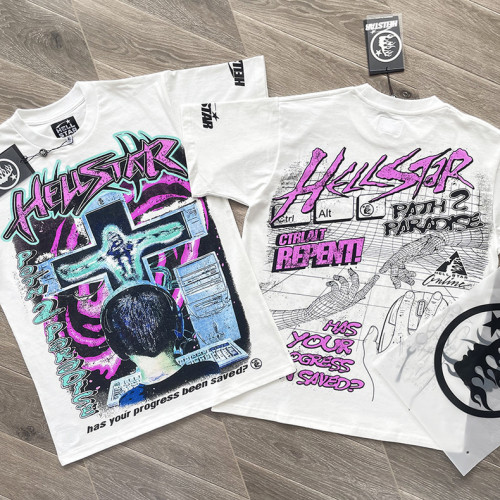Hellstar Shirt 1：1 Quality-002