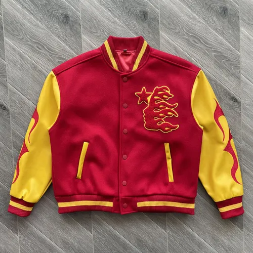 Hellstar Jacket 1：1 Quality-004