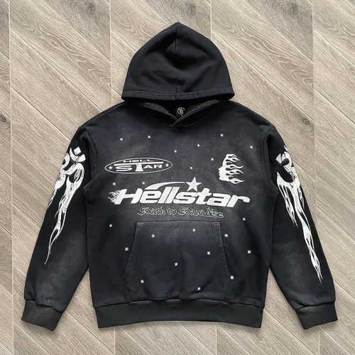 Hellstar Hoodies 1：1 Quality-004