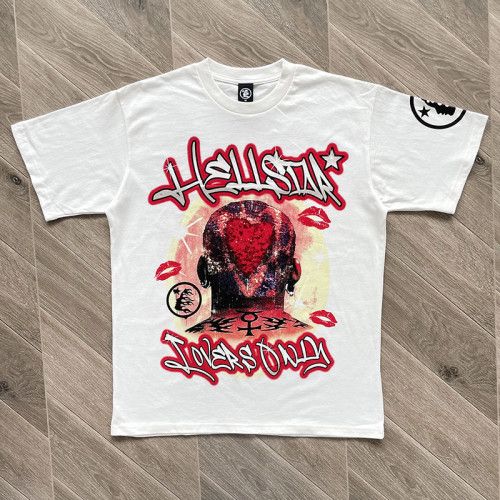 Hellstar Shirt 1：1 Quality-001