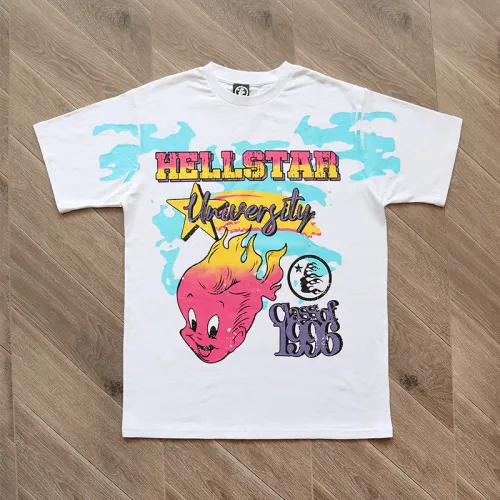 Hellstar Shirt 1：1 Quality-047