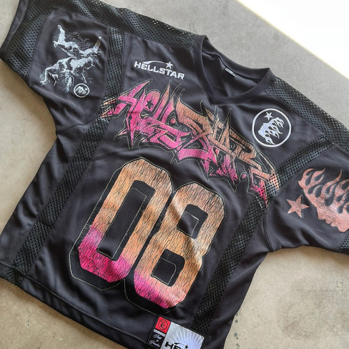 Hellstar Shirt 1：1 Quality-049