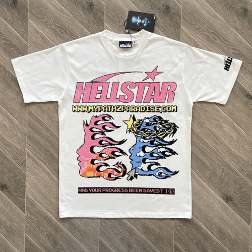 Hellstar Shirt 1：1 Quality-005