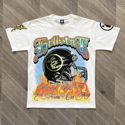 Hellstar Shirt 1：1 Quality-037