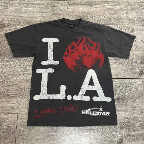 Hellstar Shirt 1：1 Quality-040