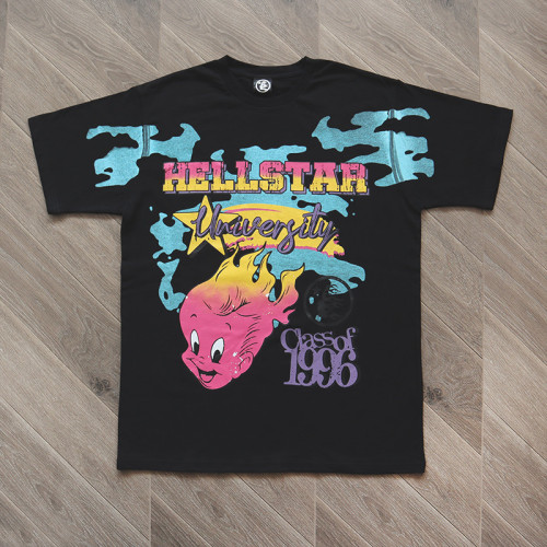 Hellstar Shirt 1：1 Quality-048