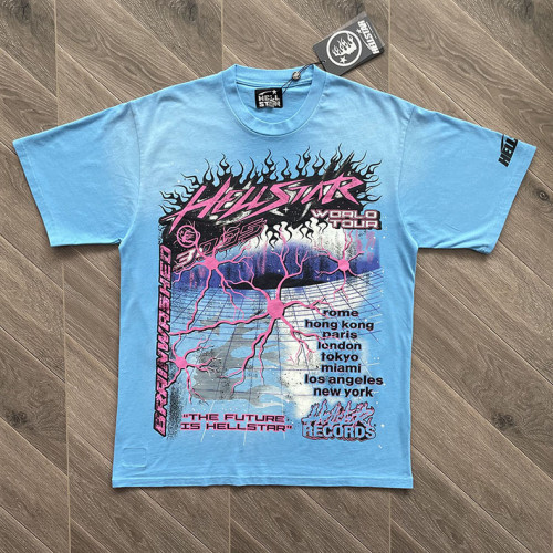 Hellstar Shirt 1：1 Quality-021