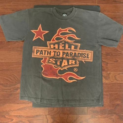 Hellstar Shirt 1：1 Quality-039