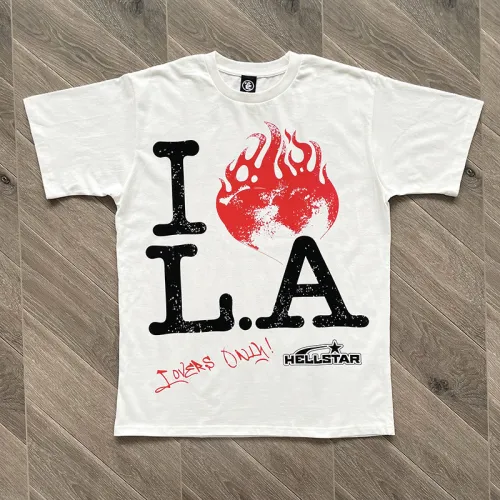 Hellstar Shirt 1：1 Quality-041