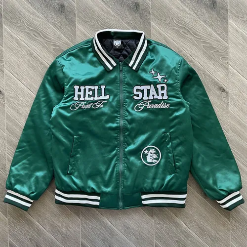 Hellstar Jacket 1：1 Quality-002