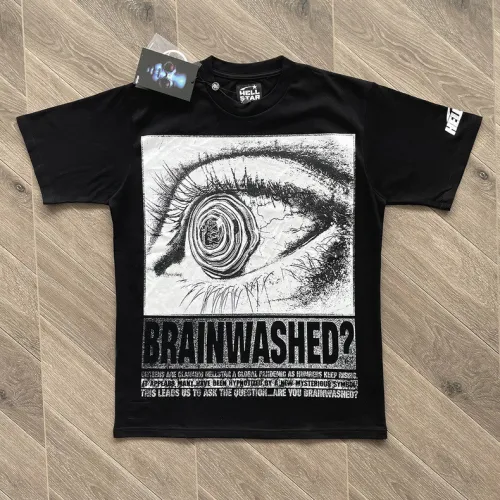 Hellstar Shirt 1：1 Quality-035