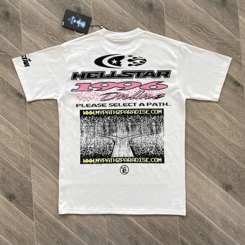 Hellstar Shirt 1：1 Quality-006