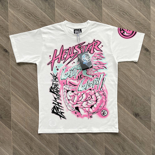 Hellstar Shirt 1：1 Quality-042