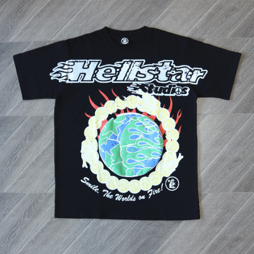 Hellstar Shirt 1：1 Quality-052