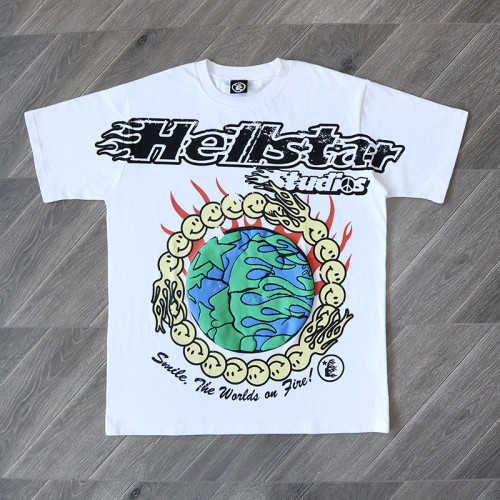 Hellstar Shirt 1：1 Quality-051